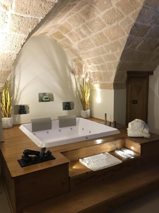La Maison De Nicole Monopoli Eksteriør billede