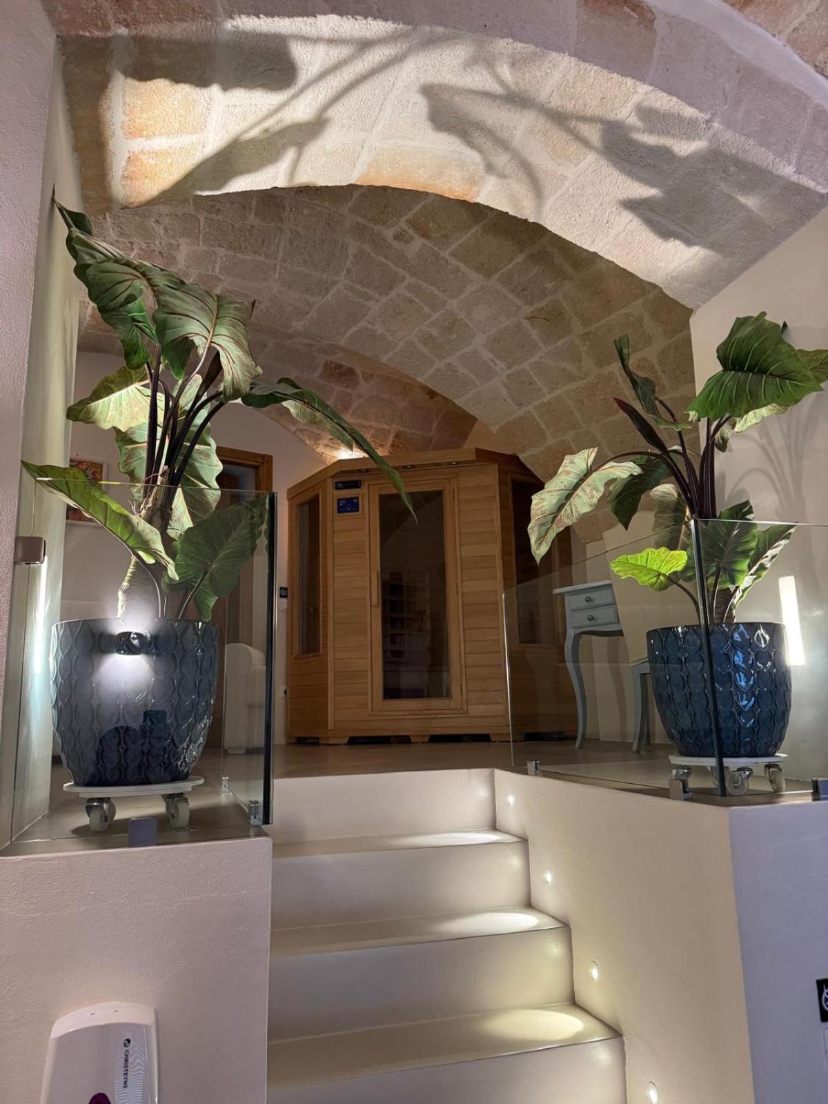 La Maison De Nicole Monopoli Eksteriør billede