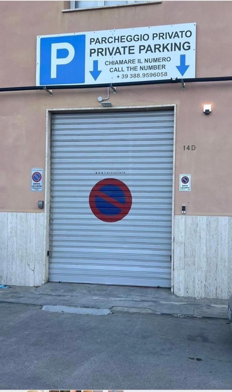 La Maison De Nicole Monopoli Eksteriør billede