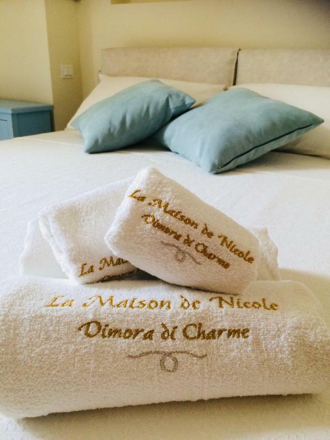 La Maison De Nicole Monopoli Eksteriør billede