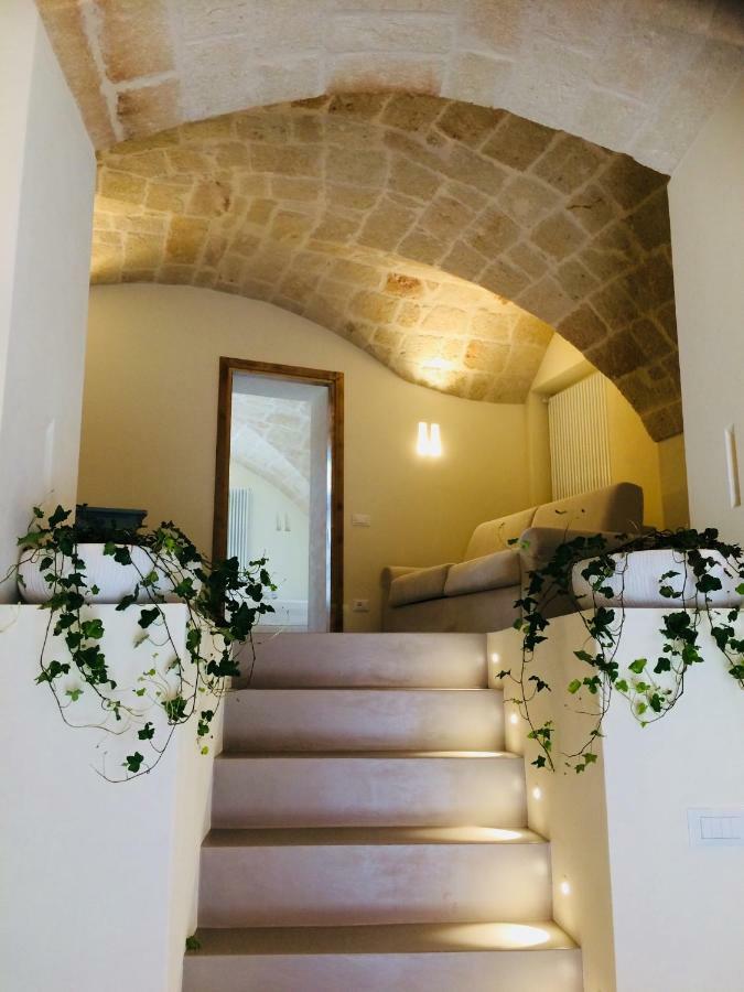 La Maison De Nicole Monopoli Eksteriør billede