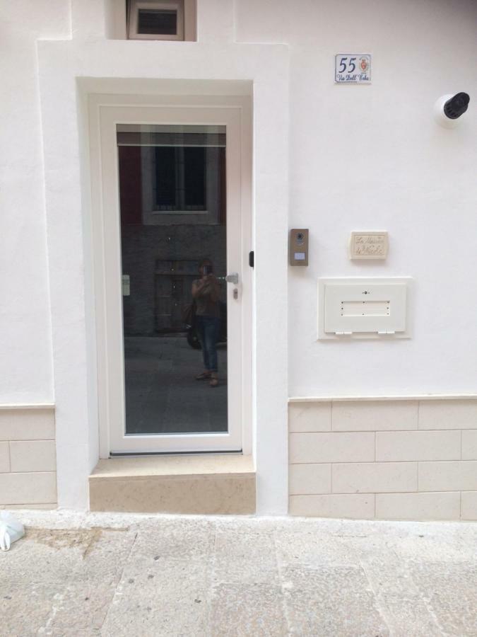 La Maison De Nicole Monopoli Eksteriør billede