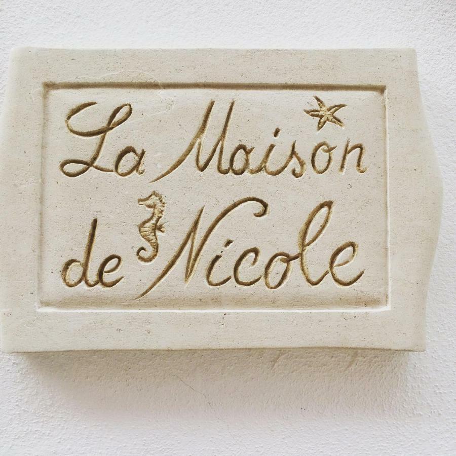 La Maison De Nicole Monopoli Eksteriør billede