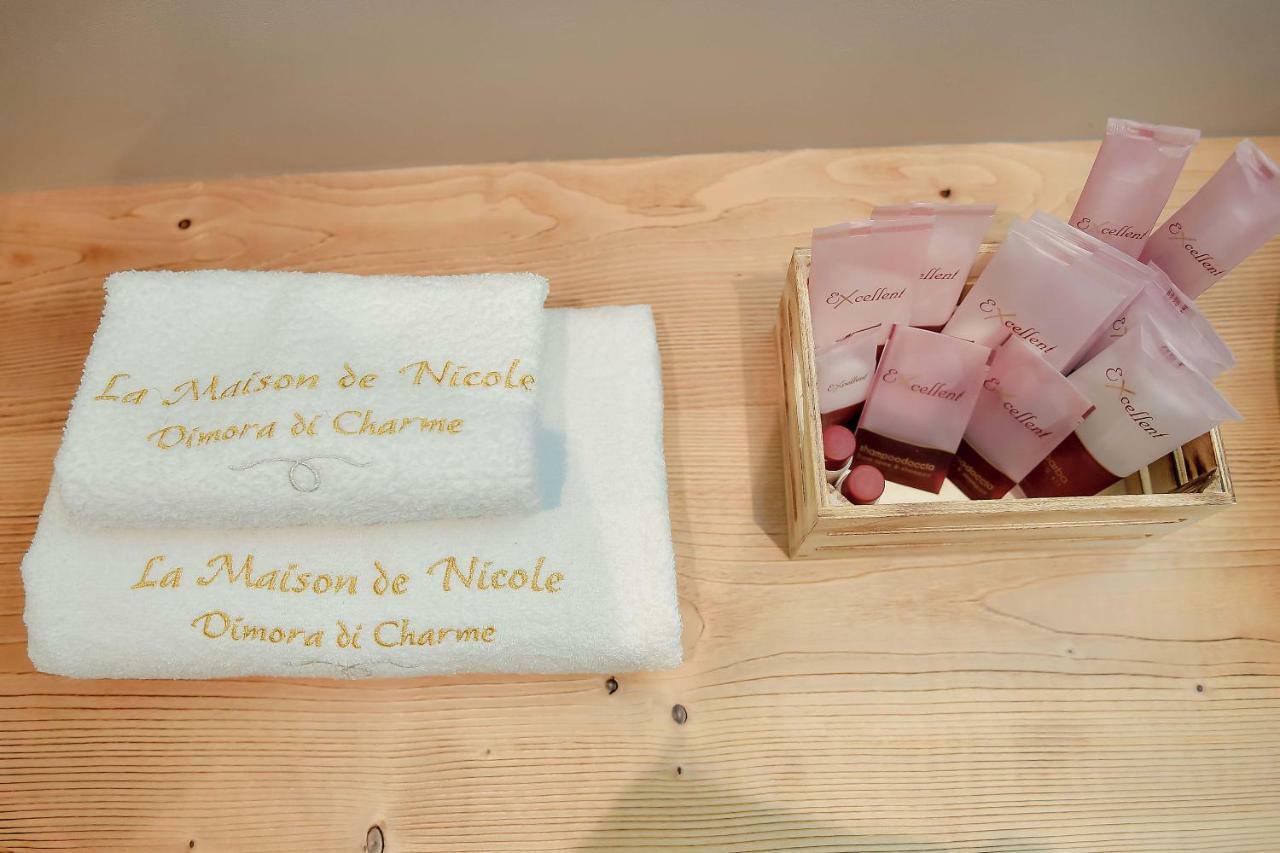 La Maison De Nicole Monopoli Eksteriør billede